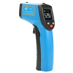Термометр (пірометр) безконтактний -50-530 ° C Benetech hoz0009005