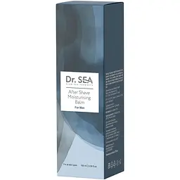 Зволожувальний бальзам після гоління Dr. Sea 100 мл (20301) - мініатюра 4