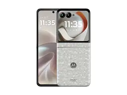 Смартфон Motorola Moto Razr 70 8/256GB Bright White (PBB60008)