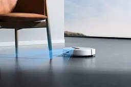 Робот-пилосос XiaomiRobot Vacuum X10 White - мініатюра 7