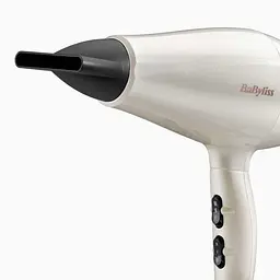 Фен Babyliss Stardust Shimmer 2000 Вт білий (5914PE) - мініатюра 4
