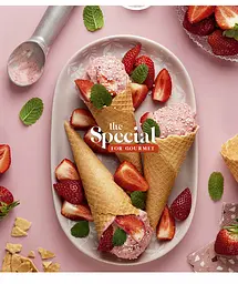 Набір зошитів Школярик Deliciously, для дівчаток, клітинка, 96 аркушів, 5 шт. (096-3181K) - мініатюра 2