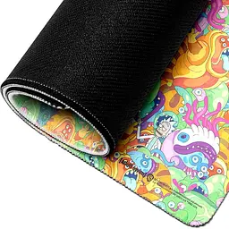 Ігрова поверхня Rick and Morty Monster (Рік і Морті) XL (FWBMPRIMOR24011XL) - мініатюра 3