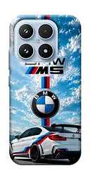 TPU чохол Demsky Car M5 для Xiaomi 17 Pro