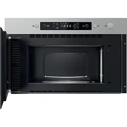 Вбудована мікрохвильова піч Whirlpool MBNA920X - мініатюра 2
