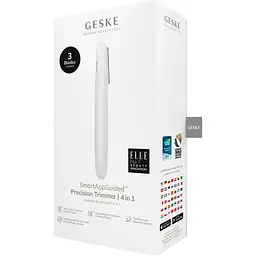 Тример для тіла GESKE Precision Trimmer 4in1 Starlight (HB0456) [132067] - мініатюра 11