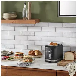 Тостер KitchenAid 5KMT2109EBM матовий чорний (5KMT2109EBM) - мініатюра 7