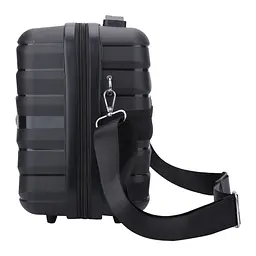 Бьюті-кейс Semi Line 14L Black (T5911-1) - мініатюра 2