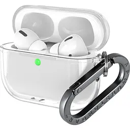 Чохол ArmorStandart Air для Apple AirPods Pro 3 Clear (ARM88268) [149488] - мініатюра 2