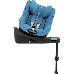 Автокрісло Cybex Sirona G i-Size Plus Beach Blue (523001213) - мініатюра 5