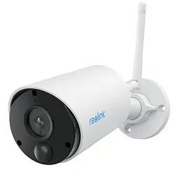 Камера відеоспостереження Reolink Argus Series B320 WiFi IP + зовнішня сонячна панель - мініатюра 2