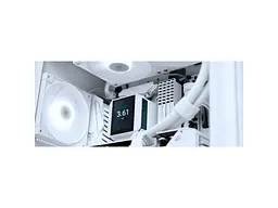 Водяне охолодження Deepcool Mystique 240 ARGB White (R-LX240-WHDSNMCP-G-1) - мініатюра 7