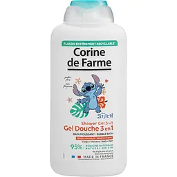 Гель для душу Corine de Farme Мікс 3 в 1 Історія іграшок 4, Суперсімейка 500 мл (асортимент) - мініатюра 2