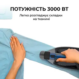 Праска CECOTEC IronHero 3000 Sauna i-Pump (CCTC-01878) - мініатюра 7