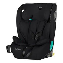 Дитяче автокрісло i-Size 76–150 см ISOFIX + Top Tether з регулюванням нахилу та підстаканником Yukon CRL-15808 Midnight Black Carrello