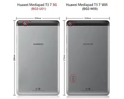Чохол Primo для планшета Huawei MediaPad T3 7" (BG2-W09) Slim Black - мініатюра 8