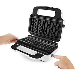 Бутербродниця Tefal SNACK XL SW701110 - мініатюра 9