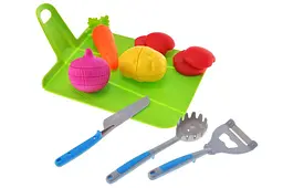 Набір продуктів LT8801-8A у кошику р.18x11,5x23 см YG Toys - мініатюра 3