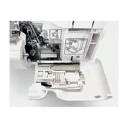 Оверлок Prime Technics PO 124 W - миниатюра 2