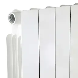 Радіатор біметалевий Thermo Alliance Bi-Vulcan 500/96 3 секції (V50096B) - мініатюра 8