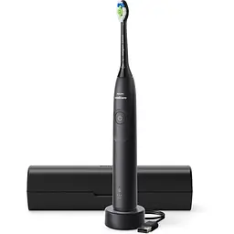 Електрична зубна щітка Philips Sonicare HX7101/02 серії 5300 чорна