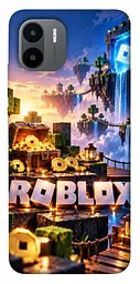 TPU чохол Demsky Golden quest для Xiaomi Redmi A1 / A2