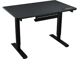 Геймерський ігровий стіл Cougar Royal 120 Elite Lite Black - мініатюра 3