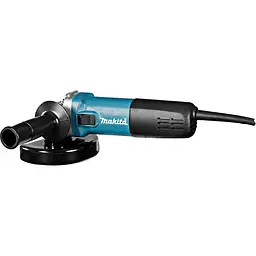 Кутова шліфмашина Makita 9558HNG [95983] - мініатюра 3