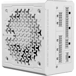 Блок живлення 1000 Вт, RM1000e, White, модульний Corsair teh0028972 - мініатюра 3