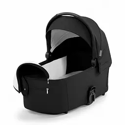 Універсальна коляска 2 в 1 Kinderkraft Nea Midnight Black - мініатюра 4