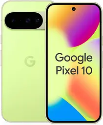 Смартфон Google Pixel 10, 12/256GB Lemongrass