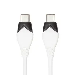 Кабель PowerPlant USB Type-C - USB Type-C, 1м