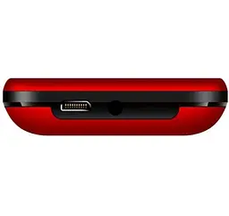 Телефон Nomi i2403 Red UA UCRF - мініатюра 5