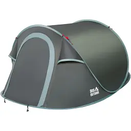 Намет Skif Outdoor Olvia 235x180x100 Green