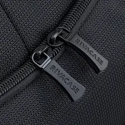 Сумка-рюкзак для ноутбука Rivacase Teide 15.6" Black (8455 (Black)) - мініатюра 7