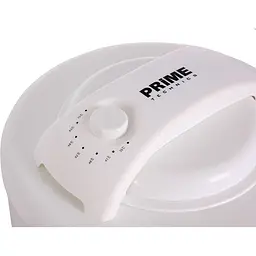 Сушарка для овочів та фруктів Prime Technics PFD 607 W [100324] - мініатюра 4
