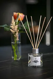 Аромадифузор для дому Aroma Bloom Англійський сад, 100 мл - мініатюра 4