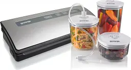 Вакуумний пакувальник Gorenje VS120ES UA - мініатюра 6