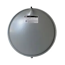 Бак Zilmet Oem-Pro для монтажу в котли плоский Арт. 521 6л 3bar D. 392 сірий 3/8″ (13C0000603)