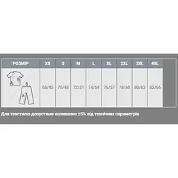 Футболка Sol's Pioneer men хакі M (03565268M) - мініатюра 4
