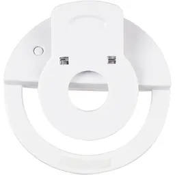 Кільцева лампа для селфі Gelius Pro GP-SR001 White - мініатюра 8