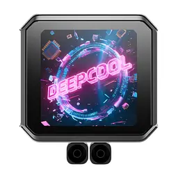 Система рідинного охолодження Deepcool Spartacus 420 Black (R-SPT420-BKDSMP-G-1) - мініатюра 3