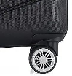 Валіза Semi Line 20" (S) Black (T5789-1) (DAS302974) - мініатюра 6