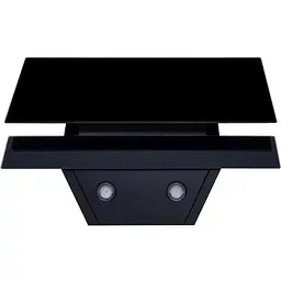 Витяжка Perfelli DNS 6252 D 700 BL LED чорна - мініатюра 3