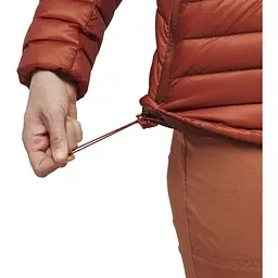 Куртка Black Diamond W Approach Down Hoody M Orange (1033-BD 7440936044MED1) - мініатюра 7