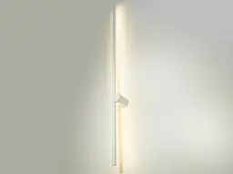Бра настінне LED Diasha 9374/WH-1200, 16W, 880lm, біле, сучасний стиль для дому - мініатюра 2