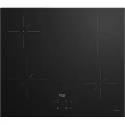 Варильна поверхня індукційна Beko 60 см чорний