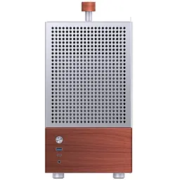 Корпус для ПК JONSBO T6 Silver - мініатюра 2