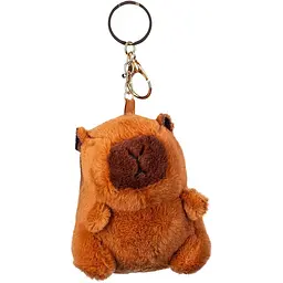 Брелок ZiBi Capybara 2 м'який (ZB700706)
