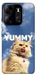 Чохол Demsky Sky kitty для Tecno Spark Go 2023